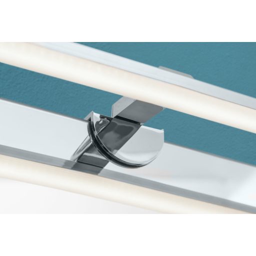 ARGO modern LED fali lámpa , króm, 770lm