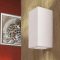 CUBE modern CCT LED fali lámpa , fehér, lm