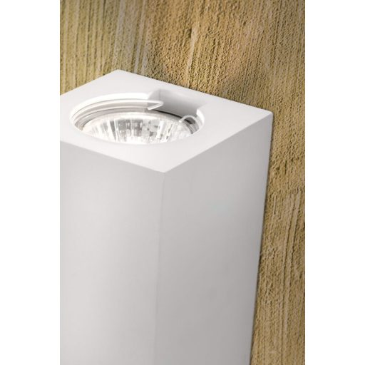 CUBE modern CCT LED fali lámpa , fehér, lm