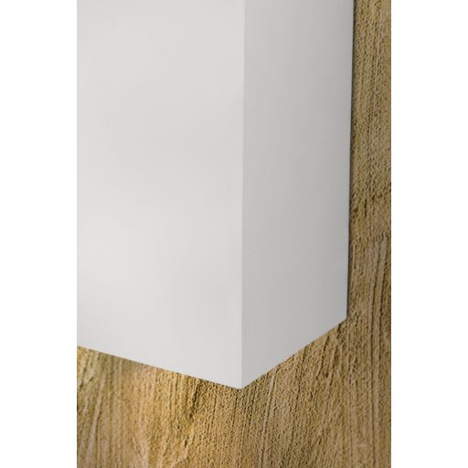 CUBE modern CCT LED fali lámpa , fehér, lm