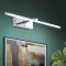 PUBLIO modern LED fali lámpa , króm, 770lm