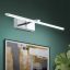 PUBLIO modern LED fali lámpa , króm, 770lm