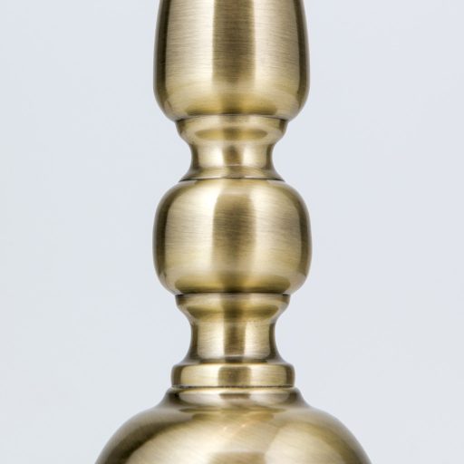 TONIA klasszikus állólámpa 2xE27, patina