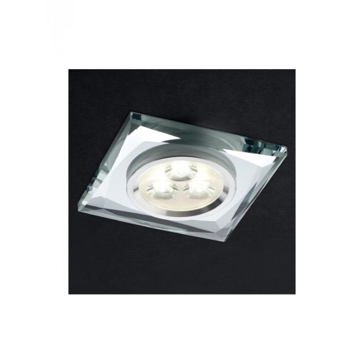 CR 35 LED beépíthető spot lámpa, alumínium, 11534