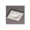 MT 127 LED Einbaulampe, weiß, 11652