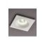 MT 127 LED Einbaulampe, weiß, 11652