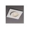 MT 129 LED beépíthető spot lámpa, fehér, 11656
