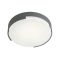ROKS  kültéri LED  mennyezeti lámpa antracit IP54 16W/3000K