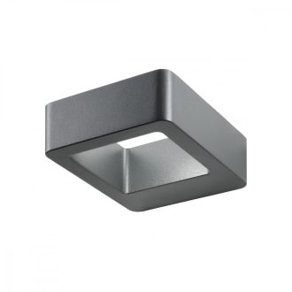 HIRO  Außen LED Wandleuchte Antrazit IP54 6W/3000K