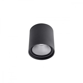 XIXO  Außen LED  Strahler Antrazit D: 10cm
