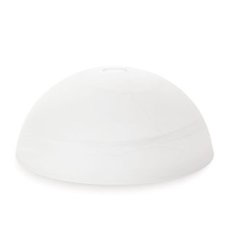 Muránói mintás üvegbura, MARCO, Ø 360 mm