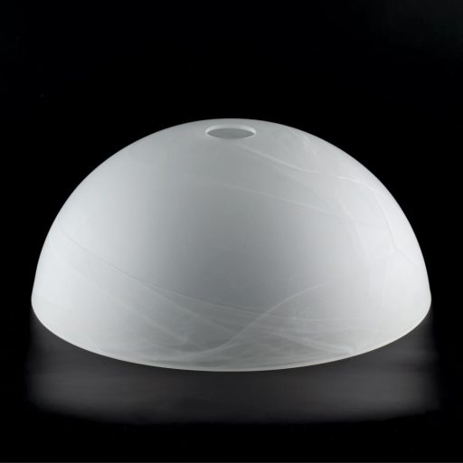 Muránói mintás üvegbura, MARCO, Ø 360 mm