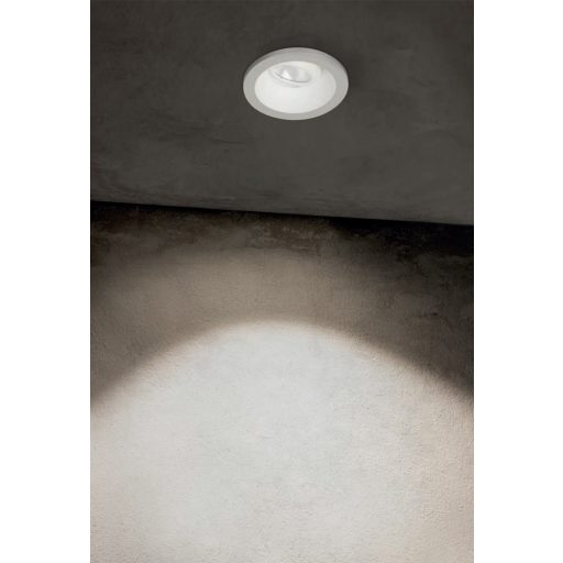 XIXI  Außen LED  Einbau Lampe weiß matt IP65 10W/4000K