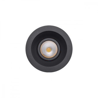 XIXI  Außen LED  Einbau Lampe schwarz matt