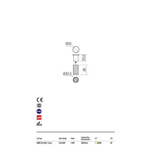 XPI-kültéri-falba-süllyesztett-spotlámpa-modern-fehér