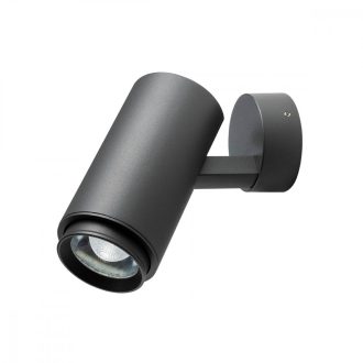 EAGLE kültéri fali lámpa, modern, szürke