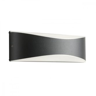 AXEL kültéri fali lámpa, modern, szürke