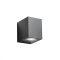 PUNTA-kültéri-fali-lámpa-modern-sötét-szürke-direkt-fény