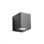 PUNTA-kültéri-fali-lámpa-modern-sötét-szürke-direkt-fény