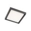 Bezel kültéri LED mennyezeti lámpa, szűrke 10029