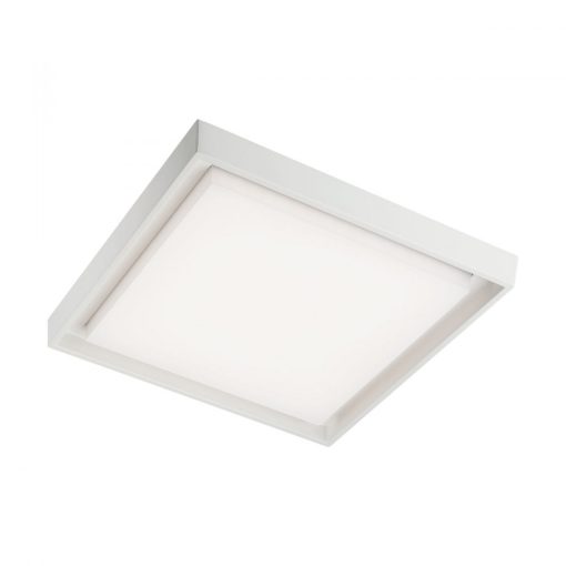Bezel kültéri LED mennyezeti lámpa, fehér 10036