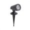KIO  Außen LED  Lampe Antrazit IP65 6W/3000K