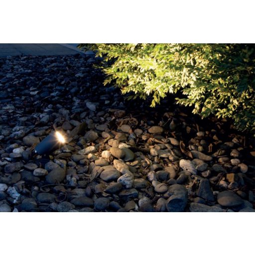KIO  Außen LED  Lampe Antrazit IP65 6W/3000K