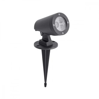KIO  Außen LED  Lampe Antrazit IP65 6W/4000K