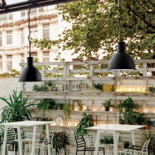 WORK kültéri függőlámpa