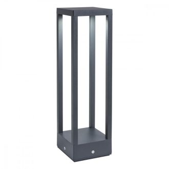 TOWER  Außen LED  Stehlampe Antrazit IP54 15W/3000K