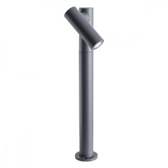 OBLIK  Außen LED  Stehlampe Antrazit IP65 5W/2850-3000K