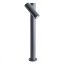 OBLIK  Außen LED  Stehlampe Antrazit IP65 5W/2850-3000K