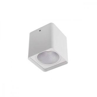 XIXO  Außen LED  Strahler weiß matt IP54 20W/3000K