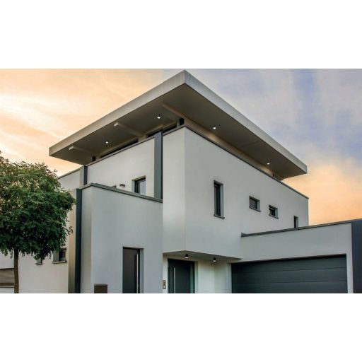 XIXO  Außen LED  Strahler weiß matt IP54 20W/3000K