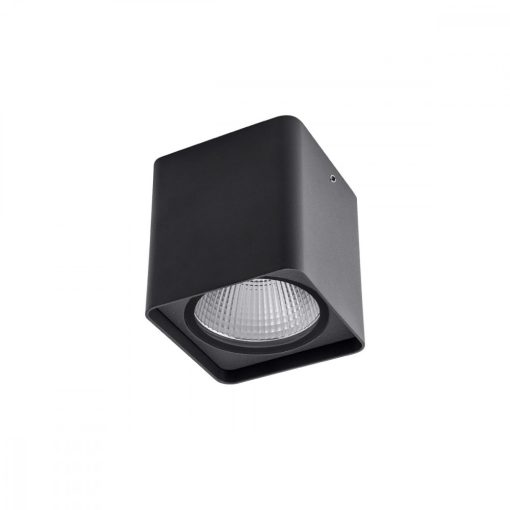 XIXO  kültéri LED  spot lámpa sötétszűrke10x10x10 cm
