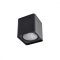 XIXO  Außen LED  Strahler Antrazit10x10x10 cm