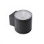 RONDO-kültéri-LED-direkt-indirekt-lámpa-antracit-IP54-12W-3000K