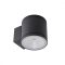 RONDO  kültéri LED  fali lámpa antracit IP54 6W/3000K