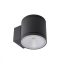 RONDO  kültéri LED  fali lámpa antracit IP54 6W/3000K