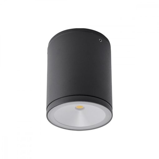 RONDO  Außen LED  Deckenlampe Antrazit IP54 6W/3000K