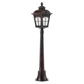 York Außenleuchte, schwarz matt 10333