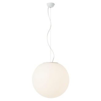 Baloo Außen Dekor Lampe, weiß 10016