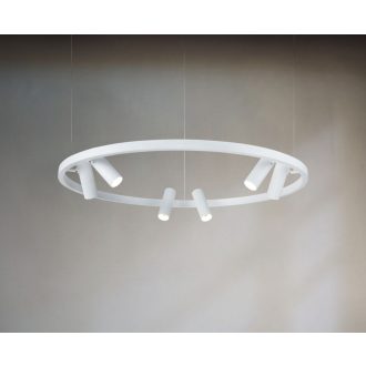 SATELLITE LED csillár, fehér