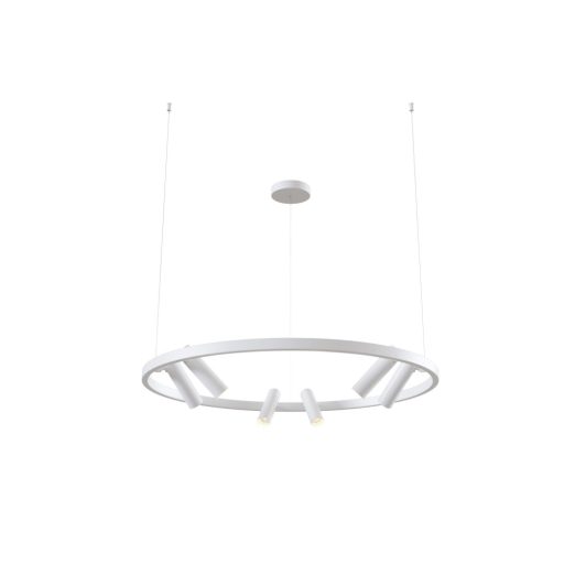 SATELLITE LED csillár, fehér