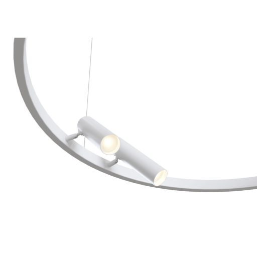 SATELLITE LED csillár, fehér