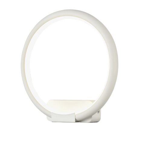 NOLA fehér színű Modern fali lámpa 0x