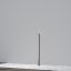 POLE grafit kültéri állólámpa, 80 cm magas, 600 lm