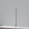 POLE grafit kültéri állólámpa, 120 cm magas, 1000 lm