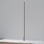 POLE grafit kültéri állólámpa, 160 cm magas, 1200 lm