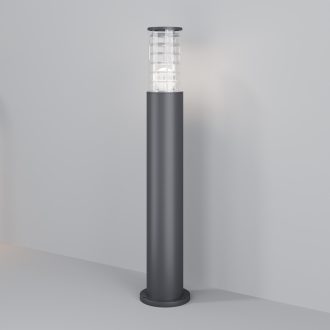 BRONX szürke kültéri állólámpa, 79,6 cm magas